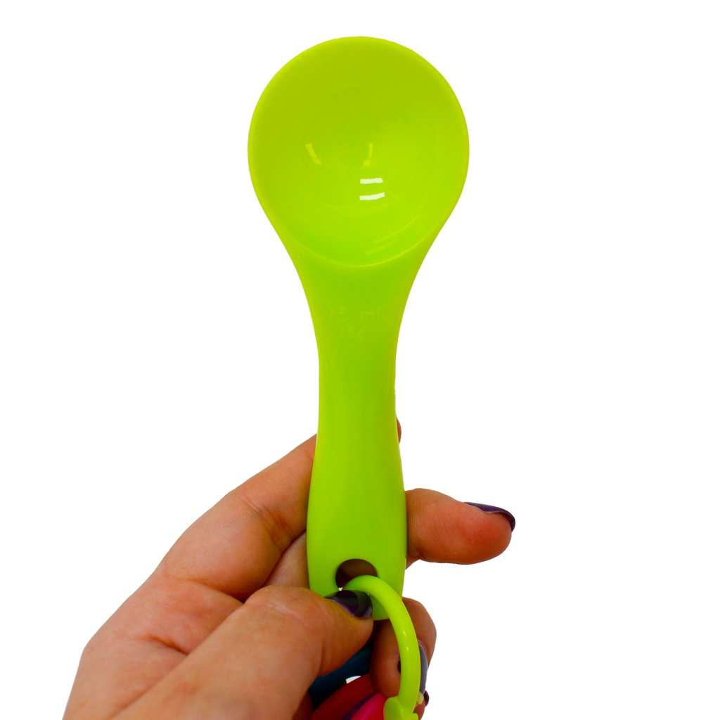 SET CUCHARAS MEDIDORAS 5 PCS