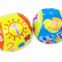 SET PELOTA BLANDITA 4 PCS.