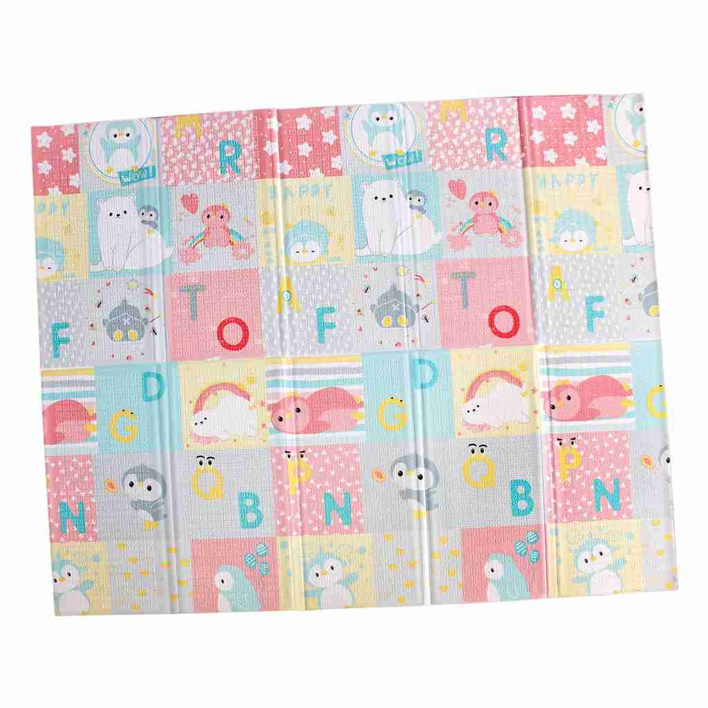 TAPETE PLEGABLE PARA BEBE 176x197x1.5 cm