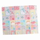 TAPETE PLEGABLE PARA BEBE 176x197x1.5 cm