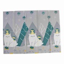 TAPETE PLEGABLE PARA BEBE 176x197x1.5 cm
