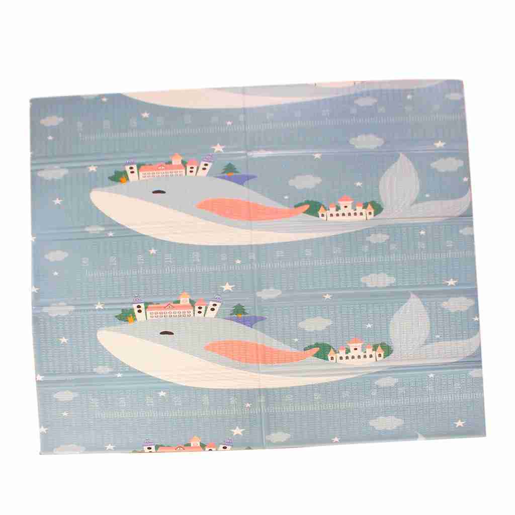 TAPETE PLEGABLE PARA BEBE 176x197x1.5 cm