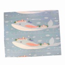 TAPETE PLEGABLE PARA BEBE 176x197x1.5 cm