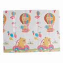 TAPETE PLEGABLE PARA BEBE 176x197x1.5 cm