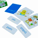 TARJETAS LEOLANDIA 2 (CAJA 1 M-P-S-L)
