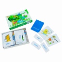 TARJETAS LEOLANDIA 2 (CAJA 1 M-P-S-L)
