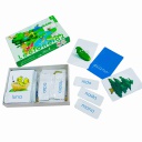 TARJETAS LEOLANDIA 2 (CAJA 2 D-N-T)