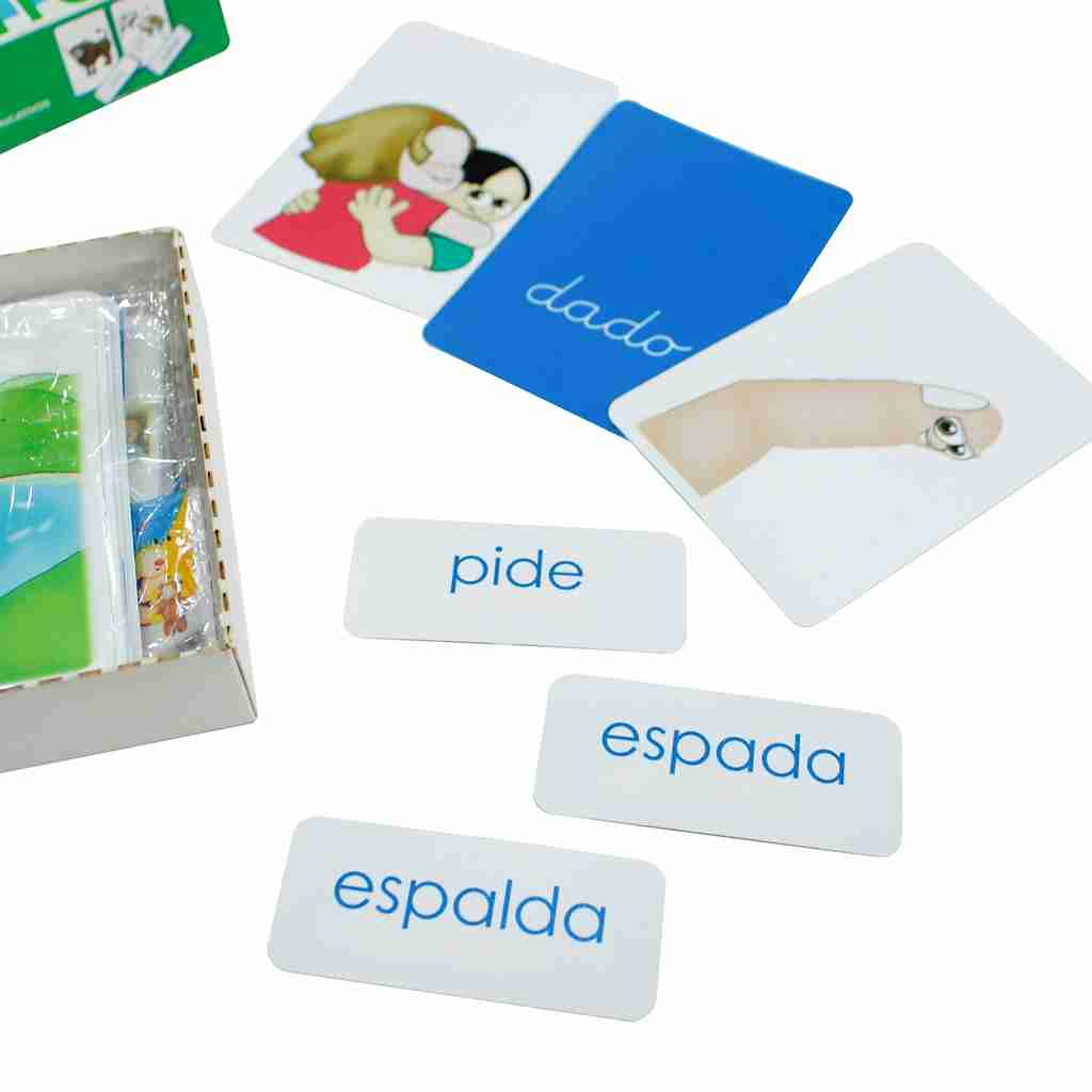 TARJETAS LEOLANDIA 2 (CAJA 3 R-RR-DR-TR-PR-R)