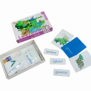 TARJETAS LEOLANDIA 3 (CAJA 2 GA-GO-GU-GUE-GUI-GR-GL)