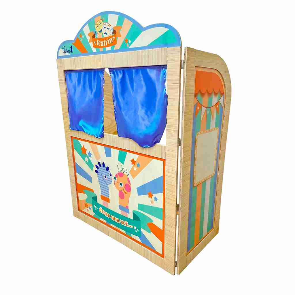TEATRIN GIGANTE 140X100X50 CM