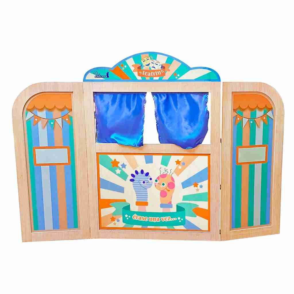 TEATRIN GIGANTE 140X100X50 CM