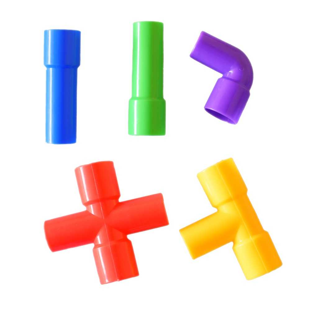 TUBERIAS 74 PCS.