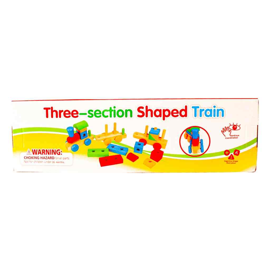 TREN DE BLOQUES