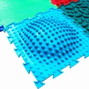 ALFOMBRA SENSORIAL 3D AHULADA 10 PCS