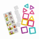 BLOQUES MAGNETICOS 15 PCS.