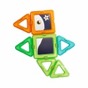 BLOQUES MAGNETICOS 15 PCS.