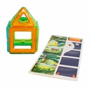 BLOQUES MAGNETICOS 15 PCS.