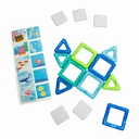 BLOQUES MAGNETICOS 15 PCS.