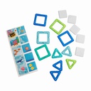 BLOQUES MAGNETICOS 15 PCS.
