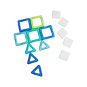 BLOQUES MAGNETICOS 15 PCS.