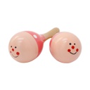 MARACAS MADERA PAR 15 CM