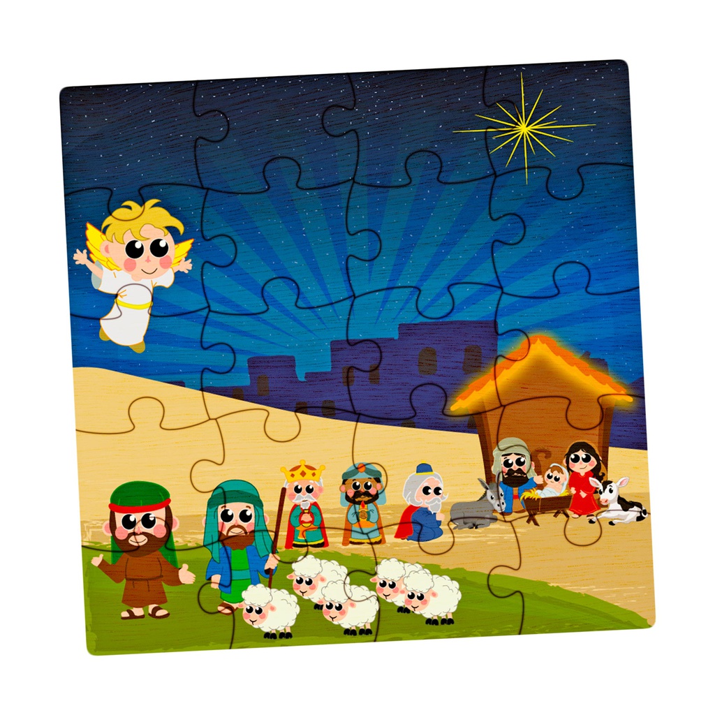 EL NACIMIENTO PARTE 1 MINI HISTORIAS BIBLICAS