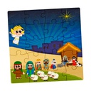EL NACIMIENTO PARTE 1 MINI HISTORIAS BIBLICAS