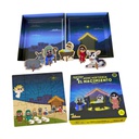 EL NACIMIENTO PARTE 1 MINI HISTORIAS BIBLICAS