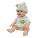 BEBE SEXUADO NIÑO 34 CMS.