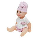 BEBE SEXUADA NIÑA 34 CMS.