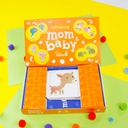 MEMORIA MOM &amp; BABY 28 PCS.