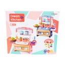SET COCINA PLASTICA