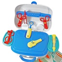 MALETA DOCTOR 14 PCS
