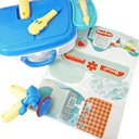 MALETA DOCTOR 14 PCS