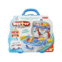 MALETA DOCTOR 14 PCS