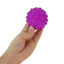 PELOTAS MULTITEXTURA 4 PCS BOLSA