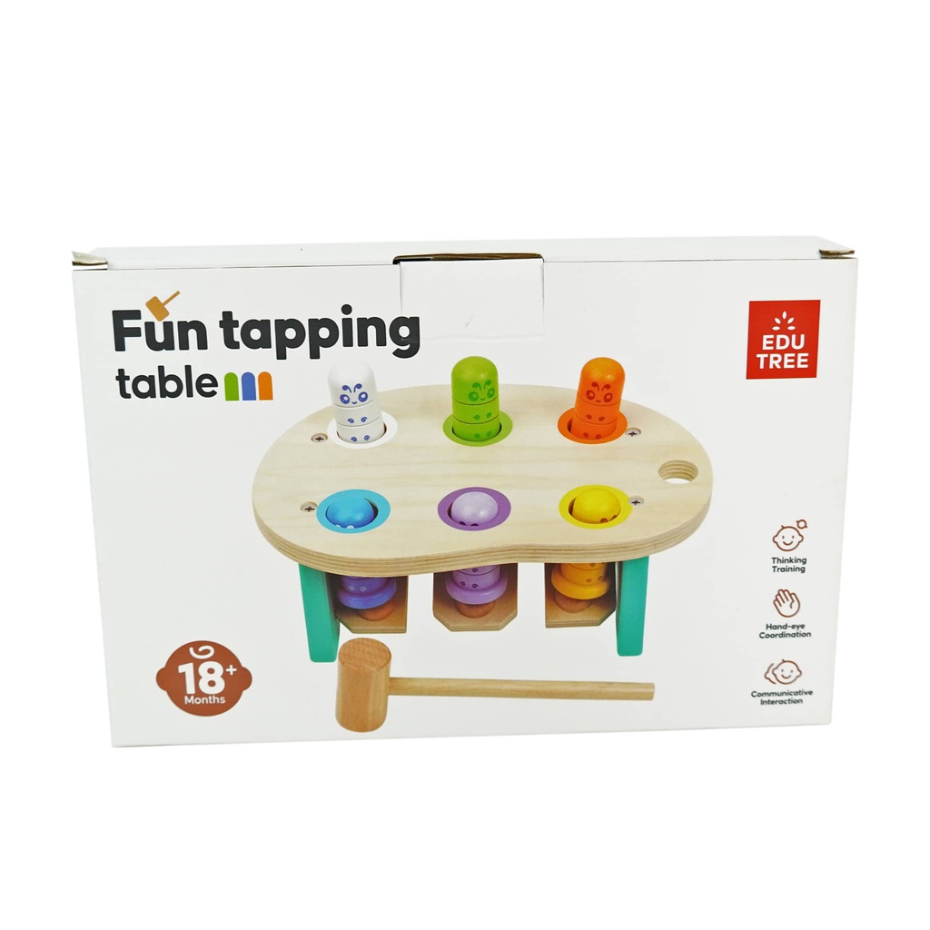 MARTILLAR BALANCE MADERA