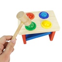 MARTILLAR PELOTAS MADERA