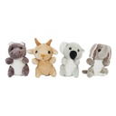 TITERES DE DEDO ANIMALES SELVA 10 MOTIVOS