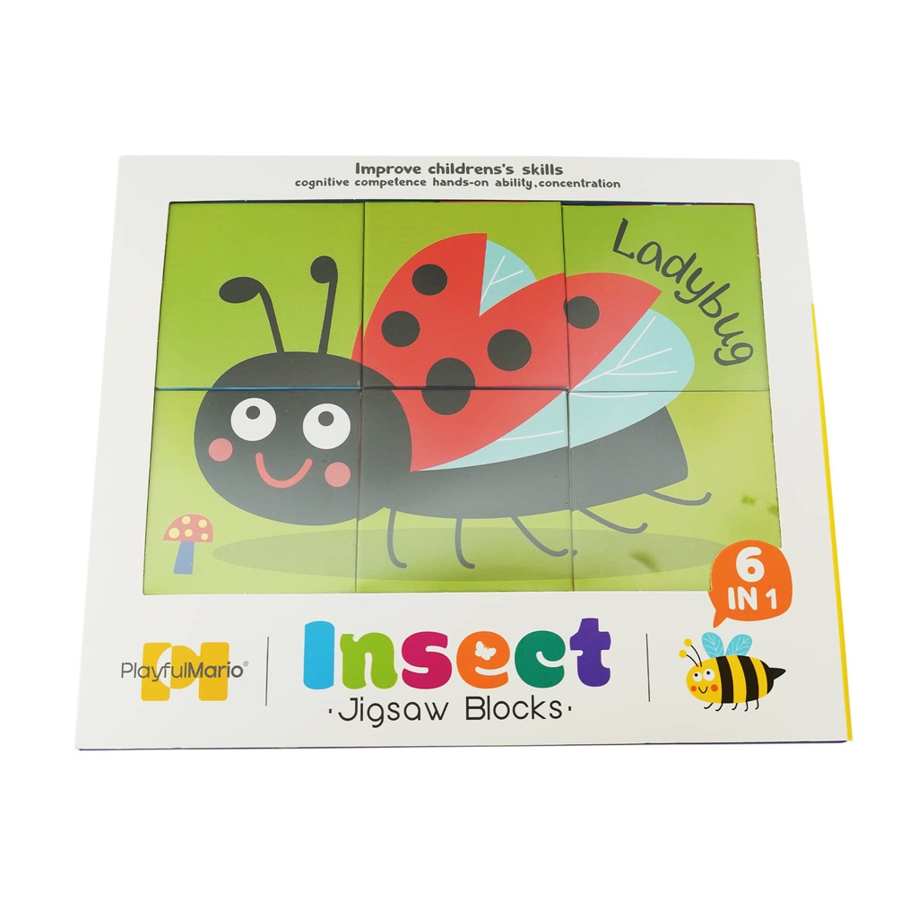 ROMPECABEZAS CUBOS 4 MOTIVOS