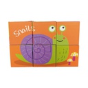 ROMPECABEZAS CUBOS 4 MOTIVOS