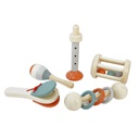 SET 5 INSTRUMENTOS MUSICALES BEBE