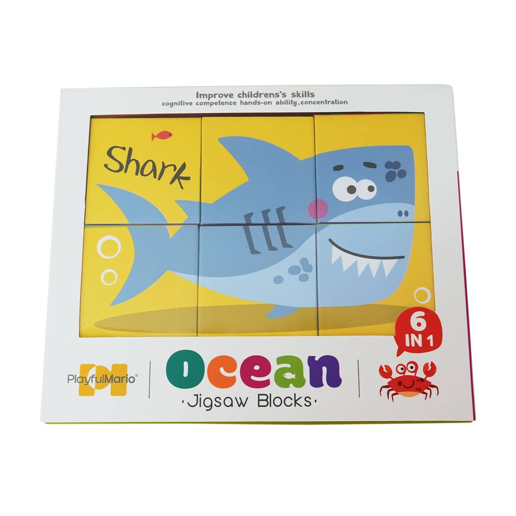 ROMPECABEZAS CUBOS 4 MOTIVOS