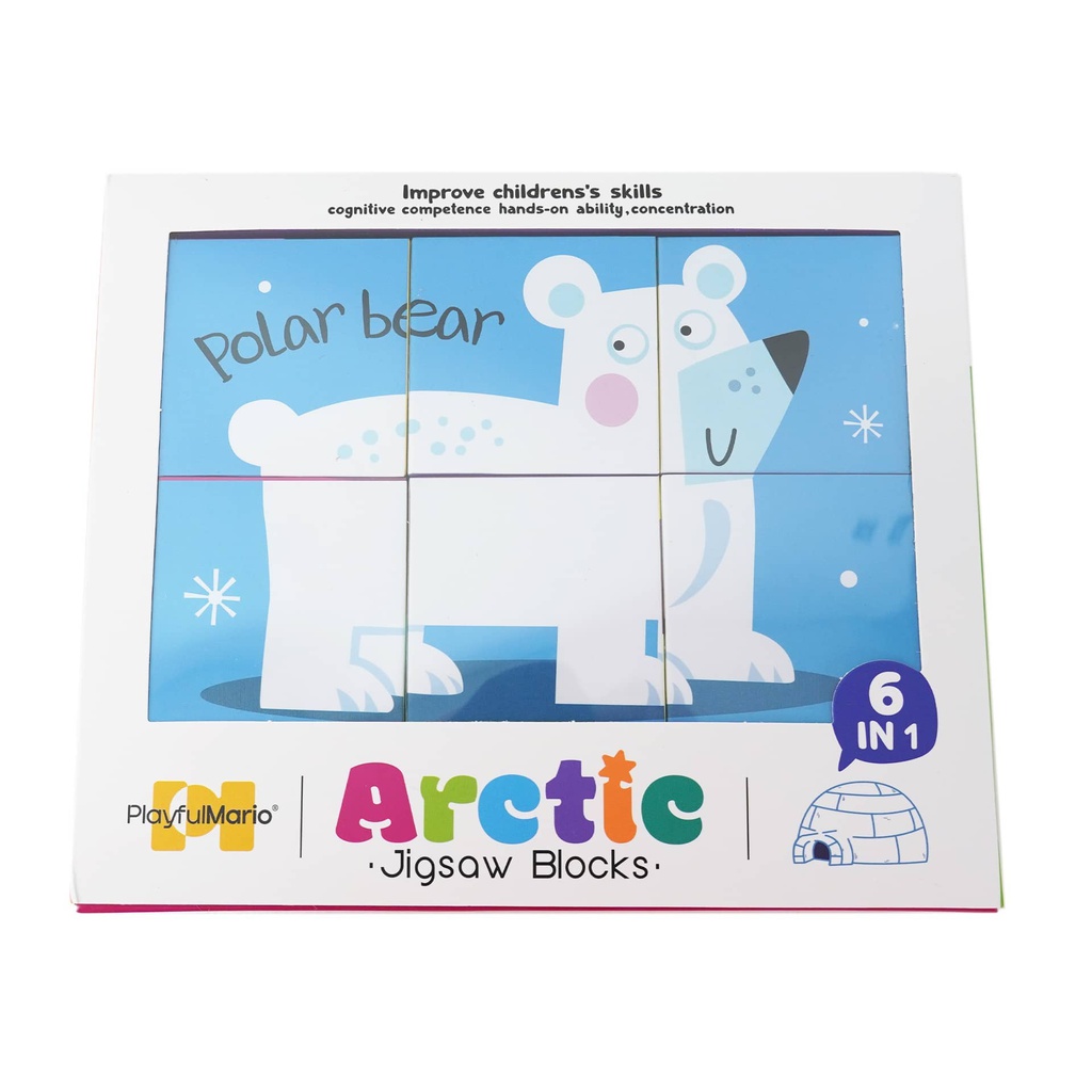 ROMPECABEZAS CUBOS 4 MOTIVOS