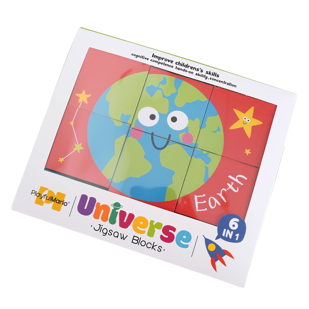 ROMPECABEZAS CUBOS 4 MOTIVOS