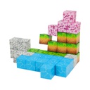 CUBOS MAGNETICOS MINECRAFT