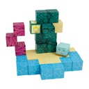 CUBOS MAGNETICOS BOB ESPONJA