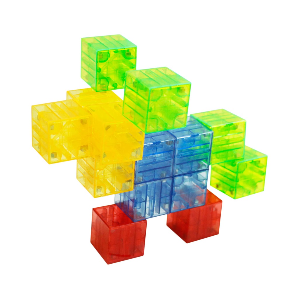 CUBOS MAGNETICOS 20 PCS