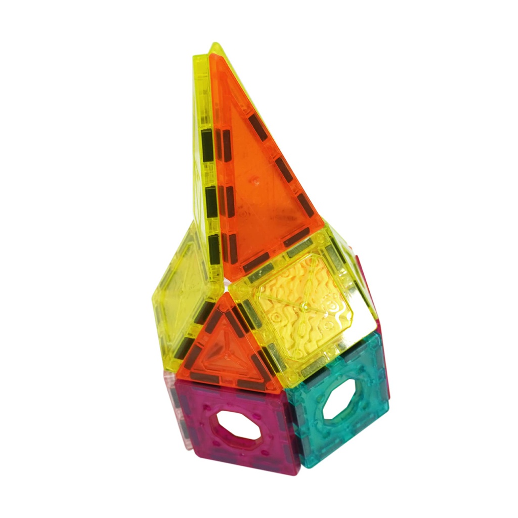 BLOQUES MAGNETICOS 48 PCS