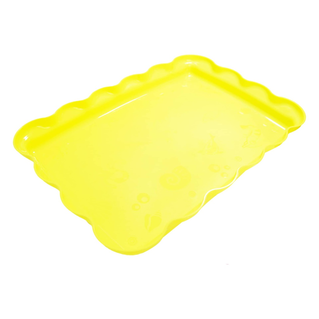 BANDEJA PLASTICA